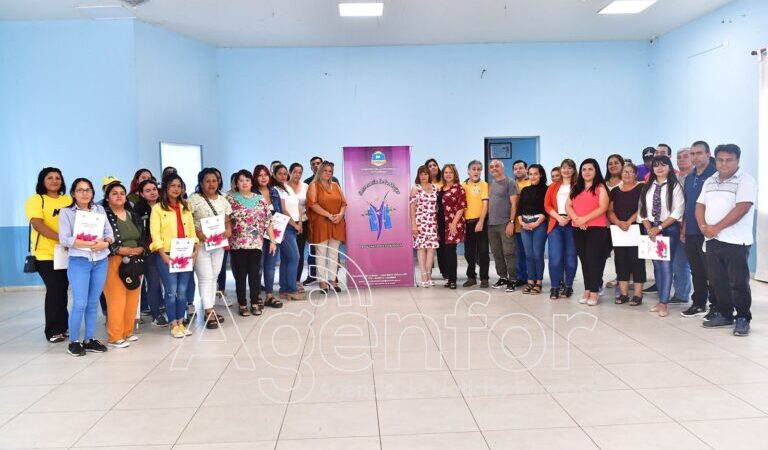 Ley Micaela: Secretaría de la Mujer capacitó a sindicatos, cooperativas y ONG