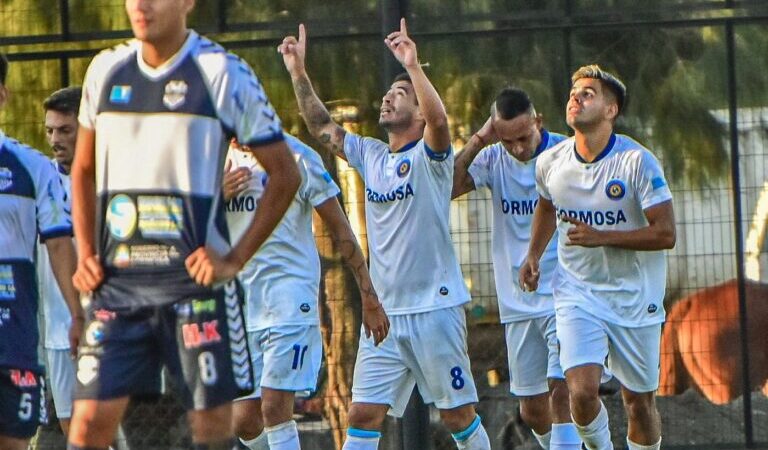 Sol se adueñó del duelo formoseño