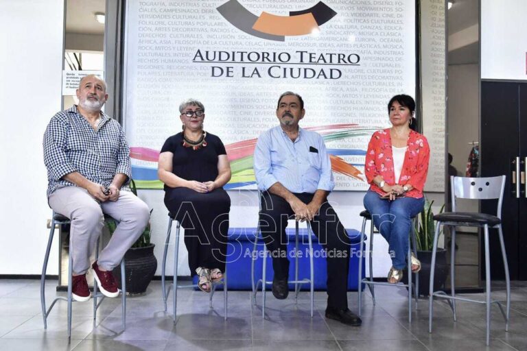 Todo listo para la 32° Fiesta Provincial del Teatro