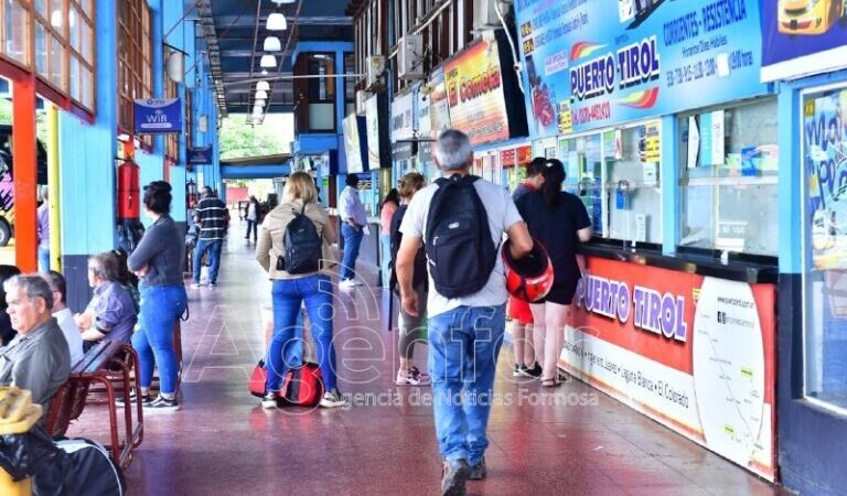 Nuevos servicios de transporte público de pasajeros al interior provincial