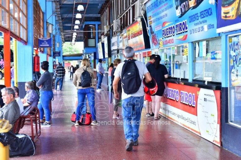 Nuevos servicios de transporte público de pasajeros al interior provincial