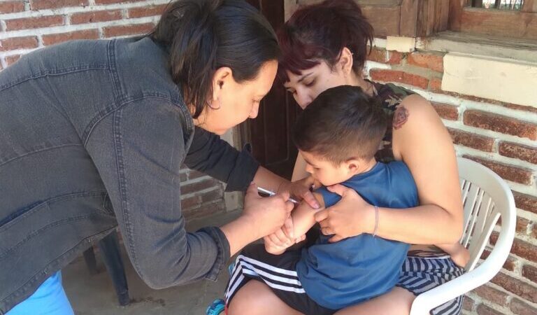 Reiteraron la necesidad de que las niñas, niños y adolescentes en edad escolar tengan completo el esquema de vacunación COVID