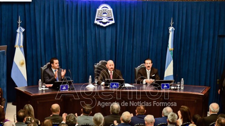 En el marco de su exposición en la 50°apertura de Sesiones Ordinarias de la Legislatura de Formosa, uno de los ítems que abordó el gobernador de la provincia, Gildo Insfrán, fue el sistema de salud público de la provincia que, sostuvo, tuvo un impacto “muy positivo” gracias a la ciencia y la tecnología implementada en los últimos años.