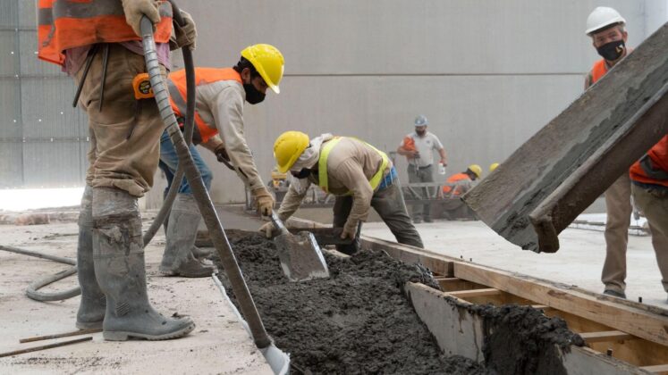 “Formosa es la provincia con mayor crecimiento en construcción por la gestión impecable de Insfrán”, afirmaron desde la CGT