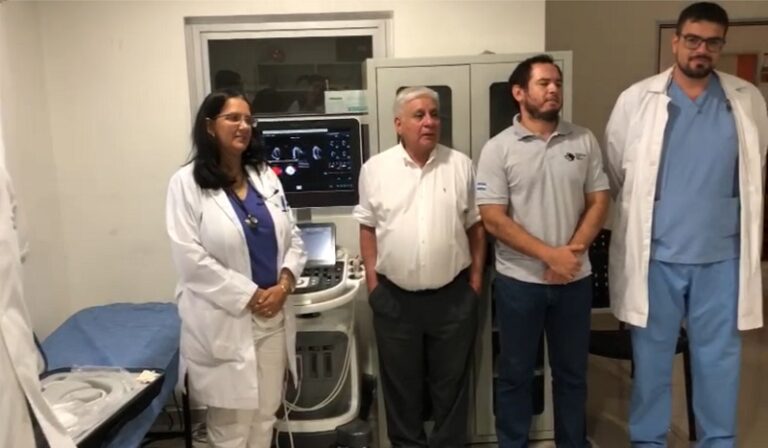 El Hospital interdistrital Evita continúa recibiendo equipamiento
