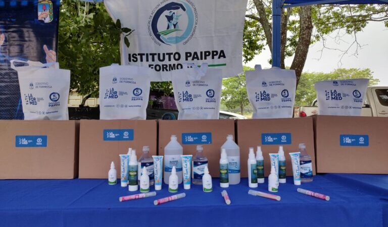 Desarrollaron nuevos Encuentros Integrales para la Familia Paippera