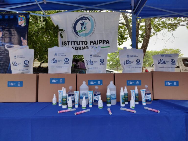 Desarrollaron nuevos Encuentros Integrales para la Familia Paippera