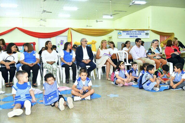 El EJI N°6 fue sede del encuentro “Habitar la Memoria en la infancia”