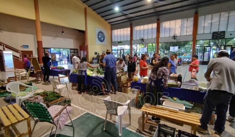 Este viernes habrá dos ferias paipperas en la Capital