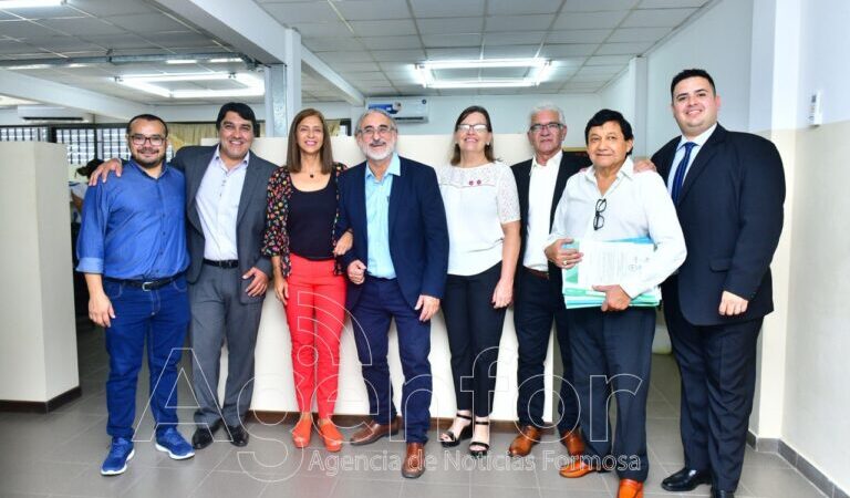 Asumieron nuevas autoridades en el Ministerio de Educación