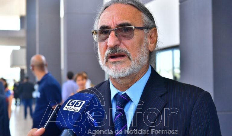 Basterra consideró la educación formoseña como la “más equitativa del país”