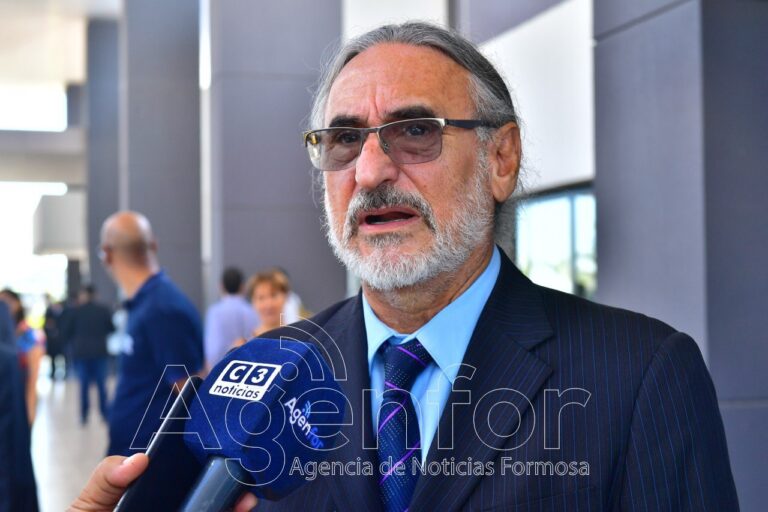 Basterra consideró la educación formoseña como la “más equitativa del país”