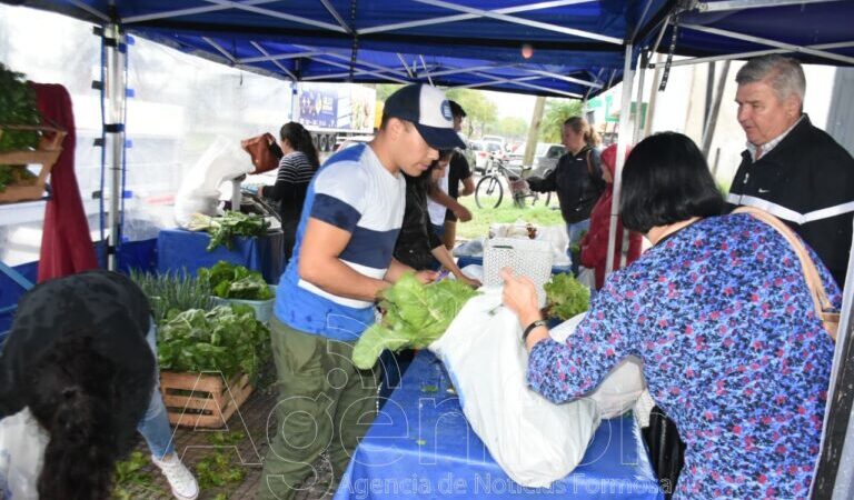 Soberanía Alimentaria Formoseña se desarrollará en el barrio Obrero este viernes