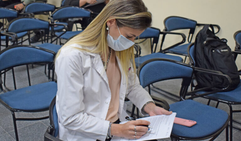 El Hospital de Alta Complejidad lanza la convocatoria a las Residencias 2023