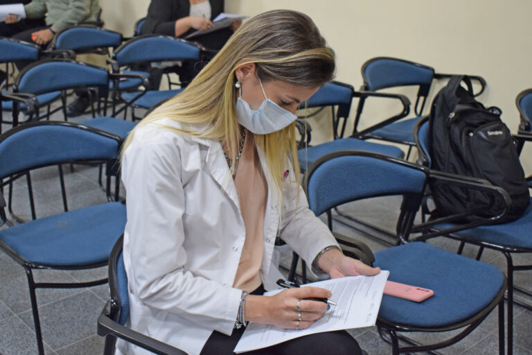 El Hospital de Alta Complejidad lanza la convocatoria a las Residencias 2023