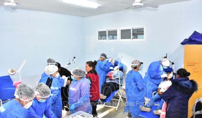 OPNGT: Brindaron más de tres mil prestaciones de salud