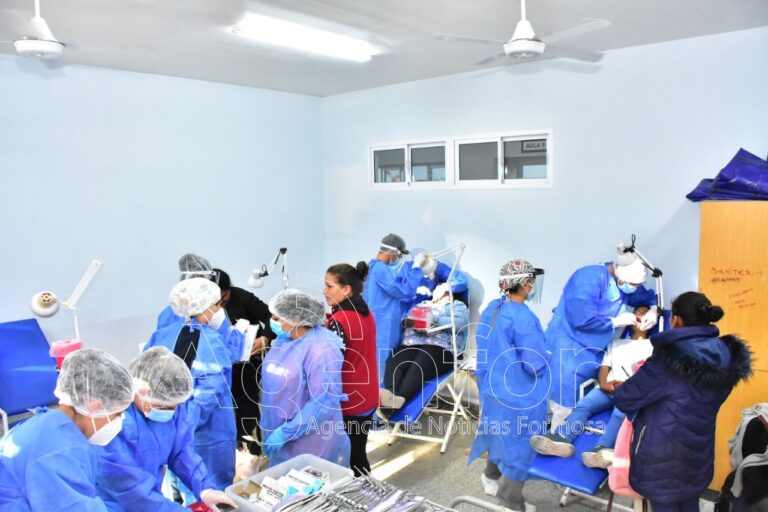 OPNGT: Brindaron más de tres mil prestaciones de salud