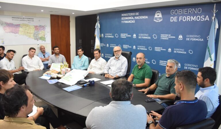 El Gobierno provincial oficializó Acuerdo de “Precios Formoseños Semana Santa” con supermercadistas