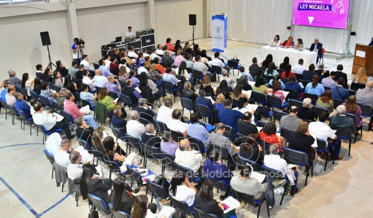 Ley Micaela: Nueva capacitación de la Secretaría de la Mujer al personal del Tribunal de Cuentas
