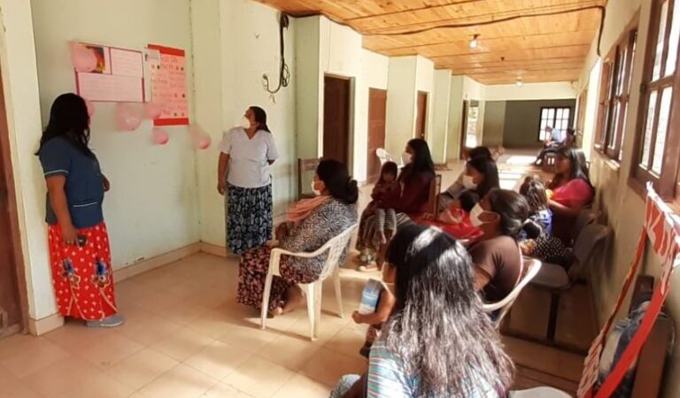 Vizcaíno: “Los horizontes de vida de las mujeres indígenas se han modificado sustancialmente en Formosa”