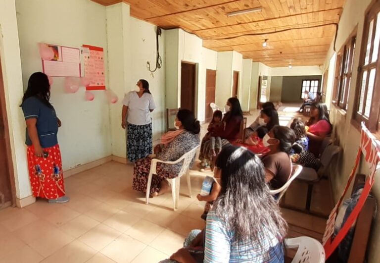 Vizcaíno: “Los horizontes de vida de las mujeres indígenas se han modificado sustancialmente en Formosa”