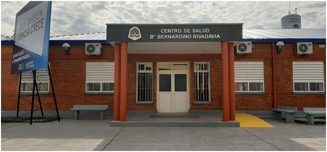 Gildo Insfrán presidirá acto de imposición de nombre al centro de salud del Bernardino Rivadavia 