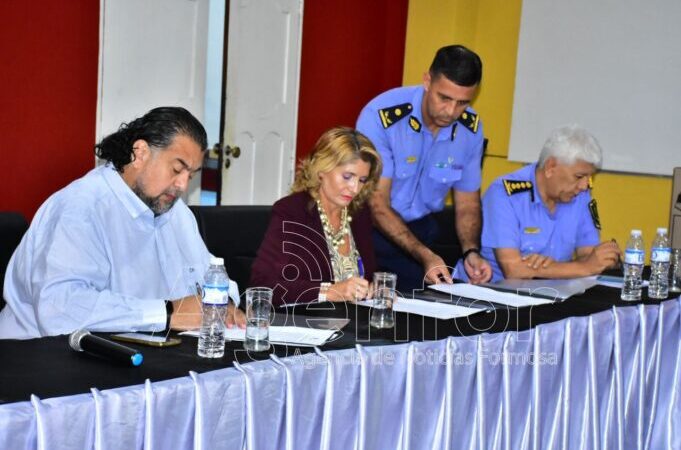 Se concretó la primera reunión organizativa del Comando Electoral Provincial