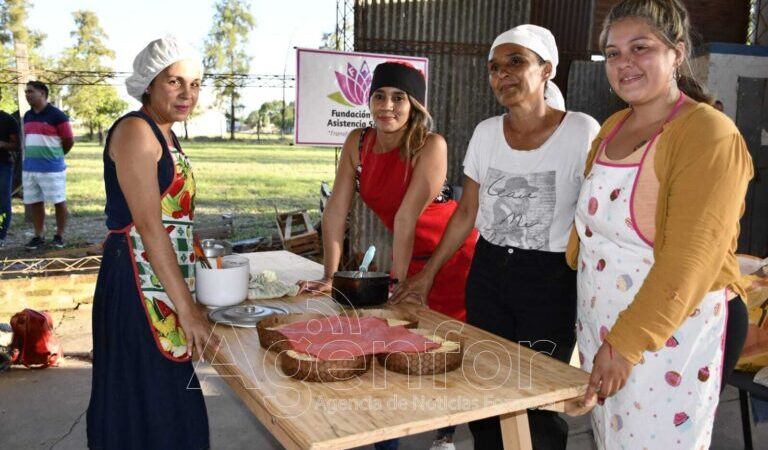 Brindan talleres de cocina saludable edición Pascuas