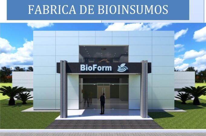 Desde la futura fábrica de bioinsumos de Formosa, resaltaron la capacitación realizada en el INTA