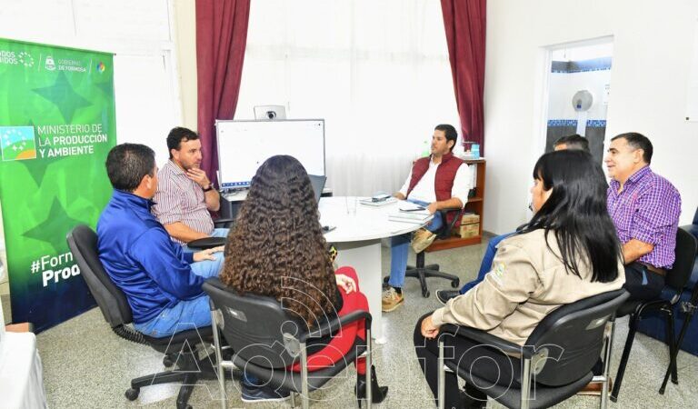 El Gobierno de Formosa refuerza el trabajo contra la fiebre aftosa