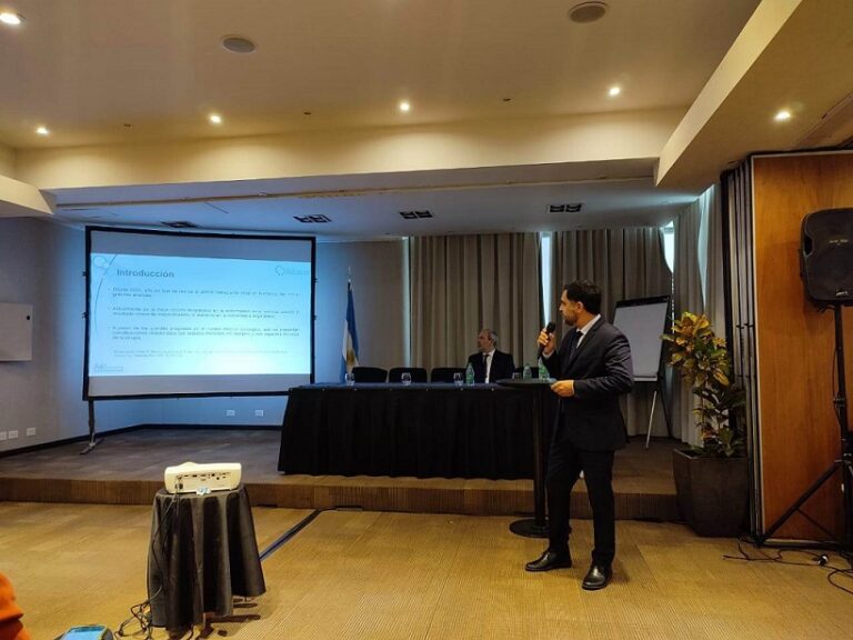 Profesionales del Servicio de Urología del HAC participaron de las Jornadas Internacionales Paranaense de Procuración y Trasplante