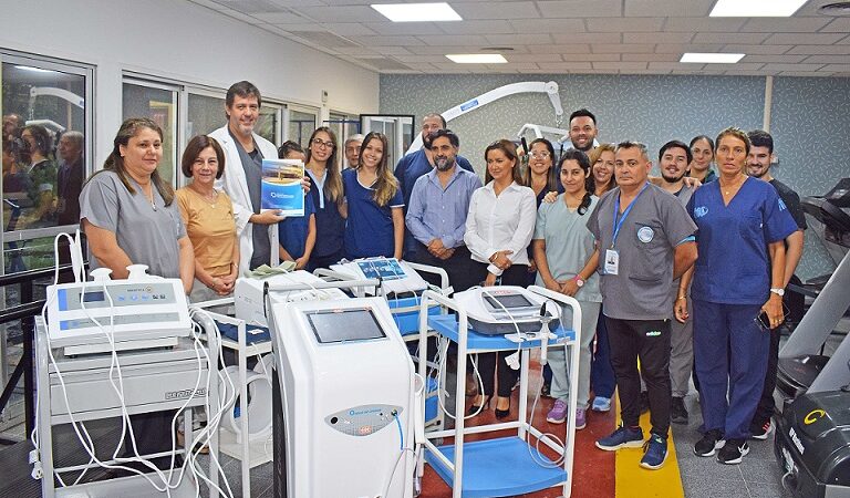 HAC: Más inversión en salud para el Servicio de Kinesiología