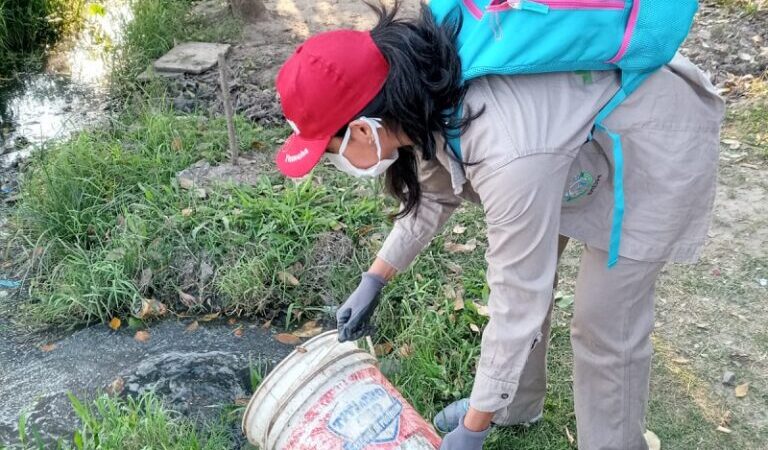 Prevenir el dengue, chikungunya y zika es un deber de todos