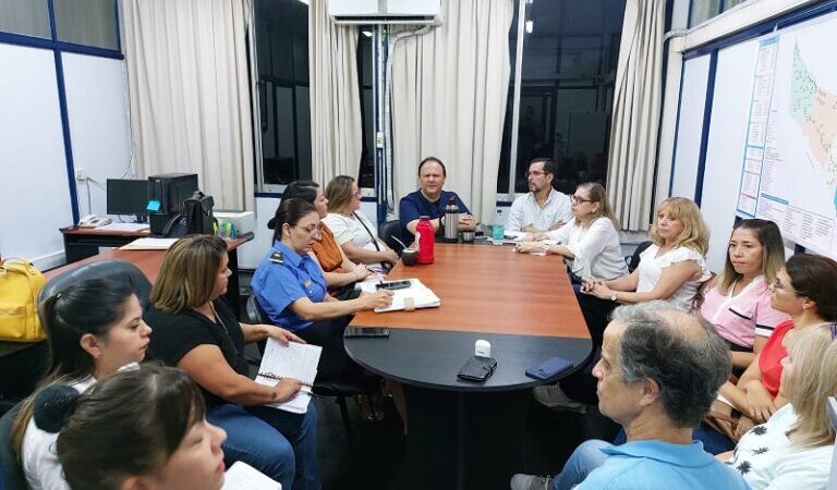 Mesa interministerial profundizó líneas de trabajo para la prevención del suicidio