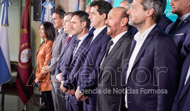 Se presentará en el Congreso el Proyecto del Plan de Estrategia Logística del Norte Grande