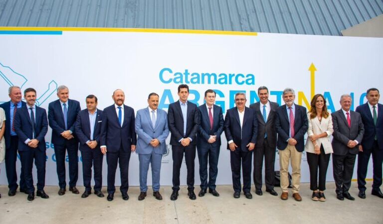 Presentación del Plan de Estrategia Logística del Norte Grande