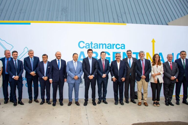 Presentación del Plan de Estrategia Logística del Norte Grande