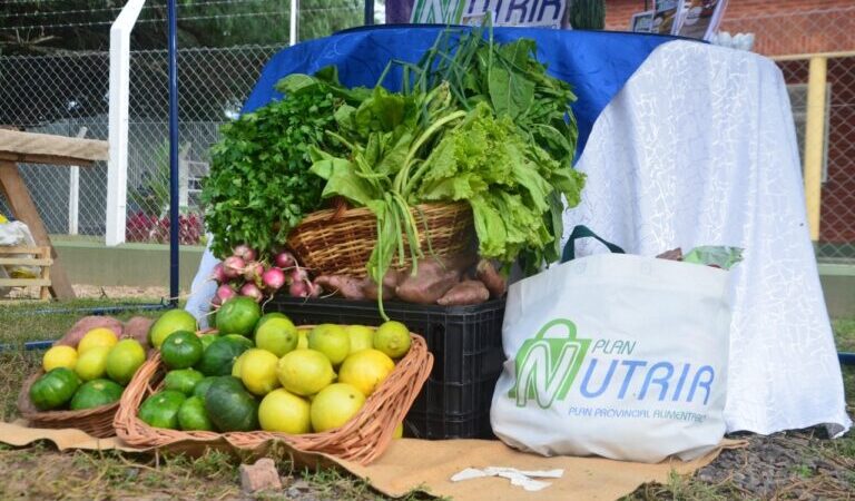Plan Nutrir: entregas anticipadas por Semana Santa