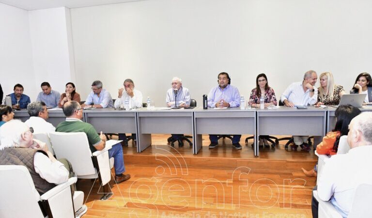 Se anunció llegada del operativo solidario a la EPES N° 59 del barrio Antenor Gauna