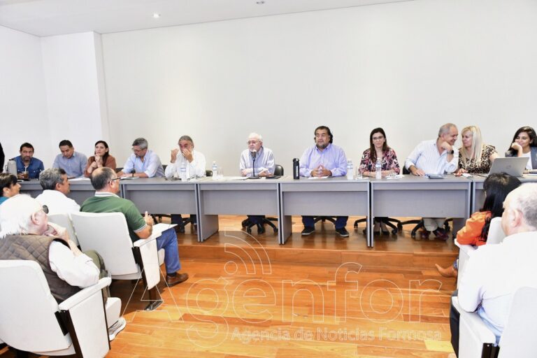 Se anunció llegada del operativo solidario a la EPES N° 59 del barrio Antenor Gauna