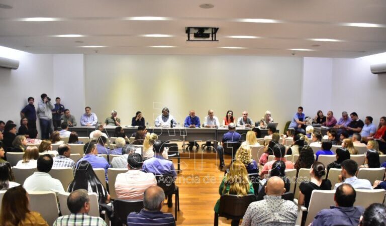 Se realizó la primera reunión organizativa de cara al próximo OPNGT