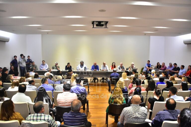 Se realizó la primera reunión organizativa de cara al próximo OPNGT