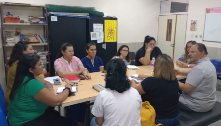 Se realizó una reunión intersectorial para la prevención, abordaje y posvención del suicidio en adolescentes