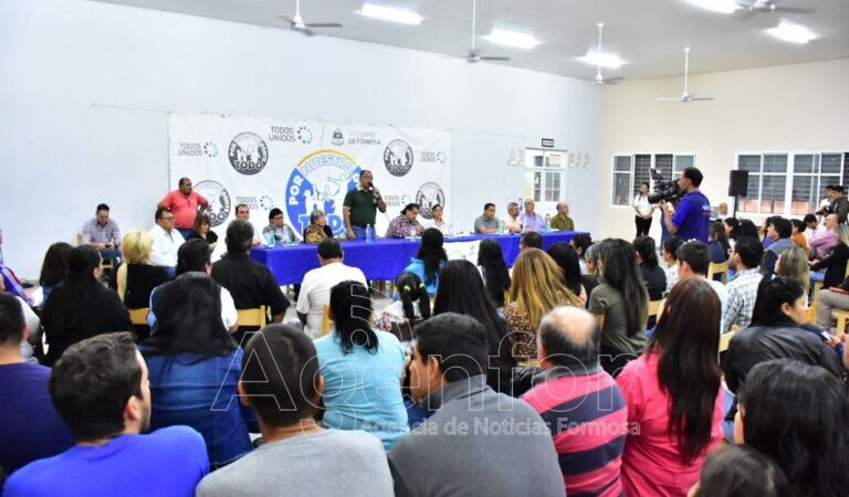 OPNGT: Realizaron reunión organizativa con participación de los vecinos