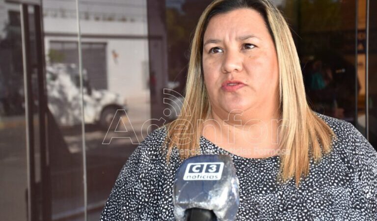 SeTIC: “Trabajamos de manera articulada e integral junto con la Justicia”