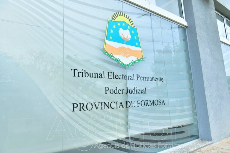 El TEP presentó el cronograma electoral para los comicios de este año