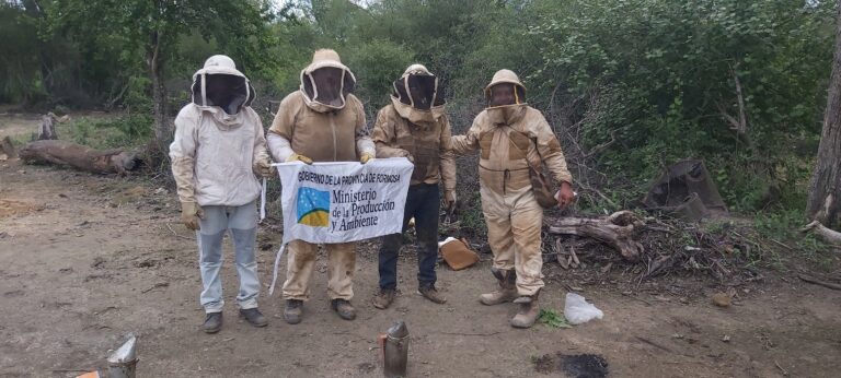 El Potrillo: productores locales de miel fueron convocados al Congreso Apimondia 2023