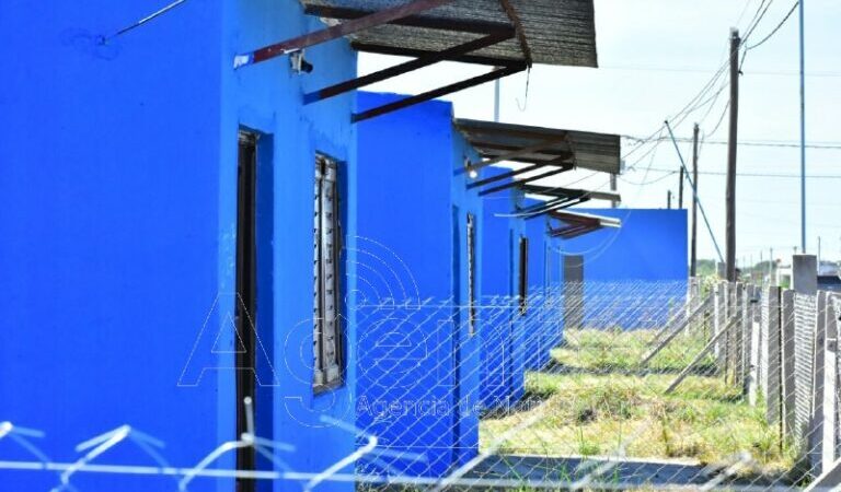 Detallaron el procedimiento tras constatar el abandono del titular de un módulo habitacional