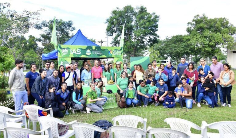 Comenzaron las actividades del Programa Provincial de Equinoterapia