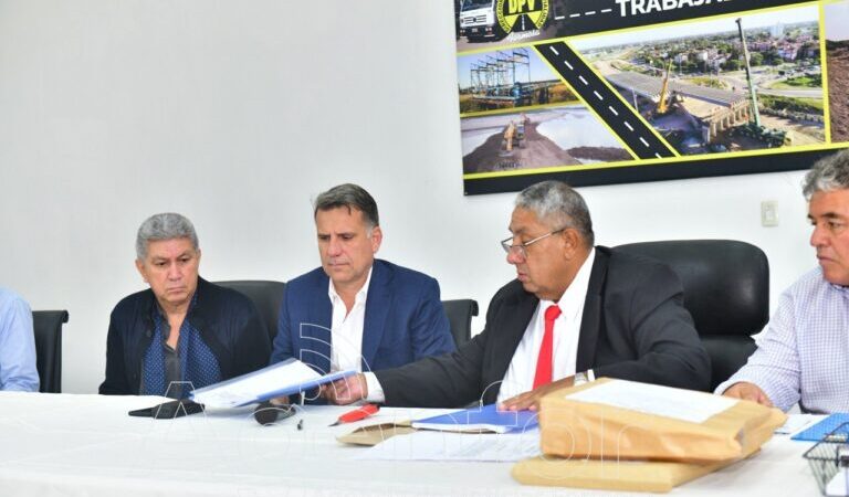 Se reconstruirá y repavimentará la ruta provincial N° 3 en el acceso a El Colorado